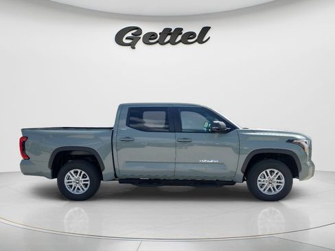 New 2026 Toyota Tundra SR5 AWD/4WD image 11