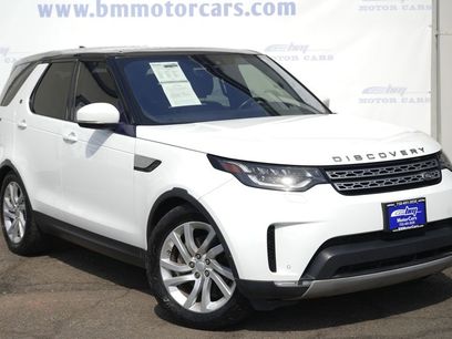Used 2019 Land Rover Discovery HSE