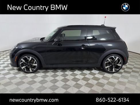 Certified 2025 MINI Cooper S image 4