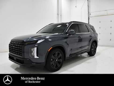 Used 2025 Hyundai Palisade XRT AWD/4WD image 1