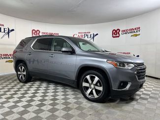 Used 2019 Chevrolet Traverse LT w/ LT Premium Package FWD 360° Tour
