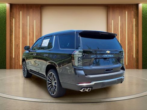 New 2026 Chevrolet Tahoe High Country AWD/4WD image 31
