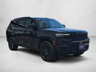 Used 2024 Jeep Grand Cherokee L Summit AWD/4WD video 3