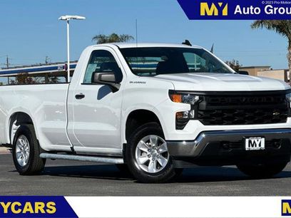 Used 2024 Chevrolet Silverado 1500 W/T w/ WT Fleet Convenience Package