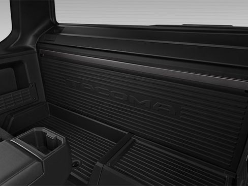 Used 2025 Toyota Tacoma Trailhunter image 11