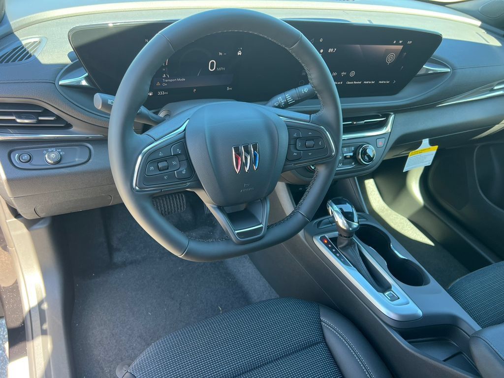 New 2026 Buick Envista Preferred w/ Convenience I Package FWD image 10