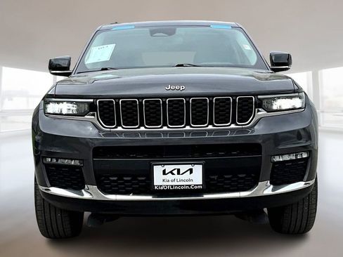 Used 2021 Jeep Grand Cherokee L Limited image 2