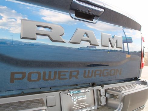 Used 2022 RAM 2500 Power Wagon w/ Level 2 Equipment Group AWD/4WD image 17