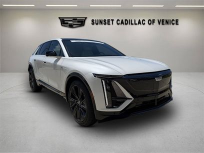 Certified 2024 Cadillac Lyriq Sport