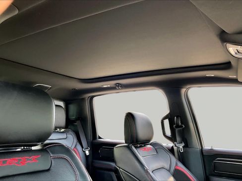 Used 2021 RAM 1500 TRX w/ TRX Level 2 Equipment Group AWD/4WD image 14