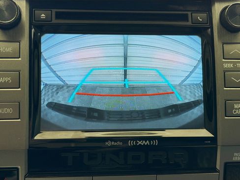 Used 2018 Toyota Tundra SR5 w/ TRD Off Road Package image 16