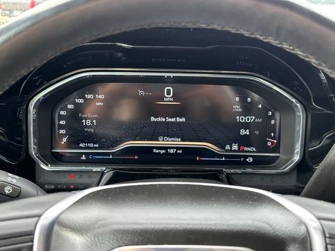 Used 2025 GMC Sierra 1500 SLT AWD/4WD image 24