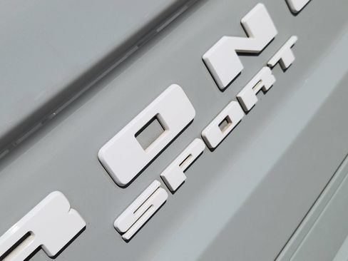 Used 2022 Ford Bronco Sport Outer Banks AWD/4WD image 13