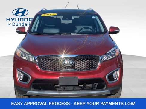 Used 2017 Kia Sorento EX w/ EX Advanced Touring Package AWD/4WD image 12