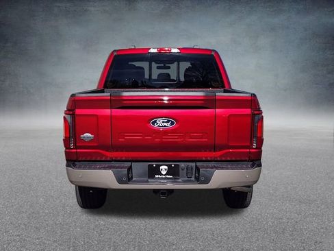 New 2026 Ford F150 King Ranch w/ Equipment Group 601A High image 6