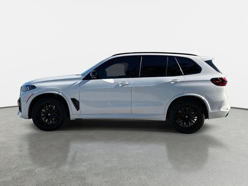 Used 2025 BMW X5 M Competition w/ Executive Package image 6