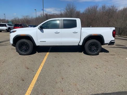 New 2026 GMC Canyon Elevation w/ Convenience Package image 7