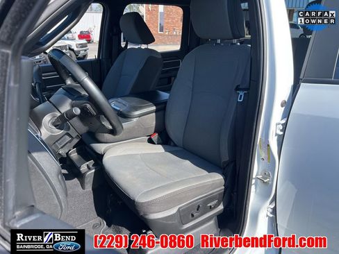 Used 2024 RAM 2500 Big Horn image 15