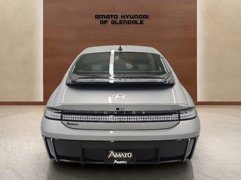 Used 2024 Hyundai Ioniq 6 SE RWD image 5