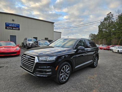 Used 2017 Audi Q7 3.0T Premium Plus image 1