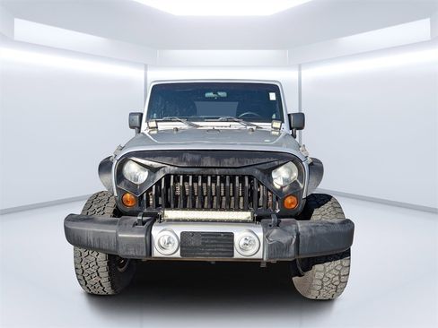 Used 2012 Jeep Wrangler Sahara w/ Connectivity Group image 9