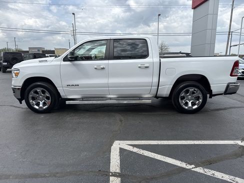 Used 2022 RAM 1500 Big Horn AWD/4WD image 11