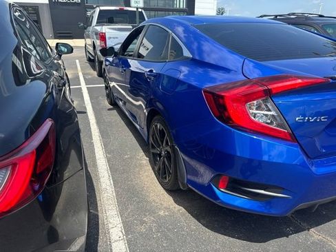 Used 2020 Honda Civic Sport image 4
