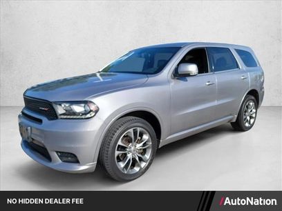 Used 2019 Dodge Durango GT