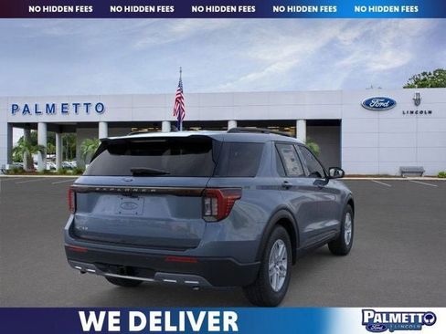 New 2026 Ford Explorer Active image 8
