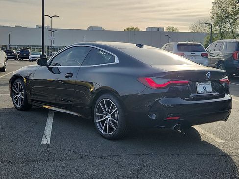 Certified 2024 BMW 430i xDrive Coupe w/ Convenience Package AWD/4WD image 4