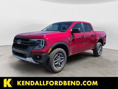 Used 2025 Ford Ranger XLT w/ Equipment Group 301A High