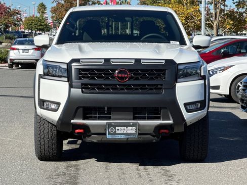 New 2026 Nissan Frontier PRO-4X w/ Tow Package image 6