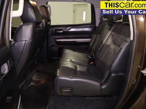 Used 2018 Toyota Tundra Platinum image 25