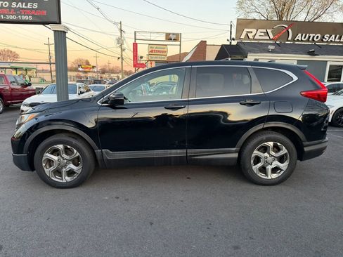 Used 2017 Honda CR-V EX-L image 3