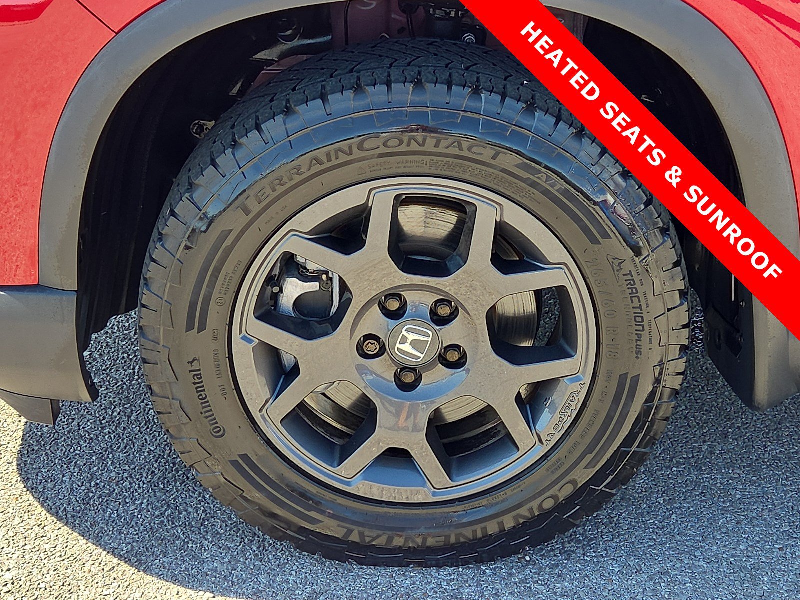Used 2024 Honda Pilot TrailSport image 7