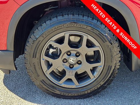 Used 2024 Honda Pilot TrailSport image 7