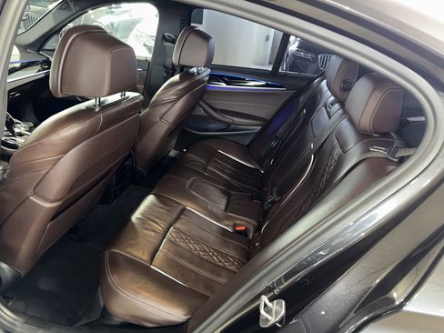 Certified 2022 BMW M550i xDrive M550i xDrive image 15