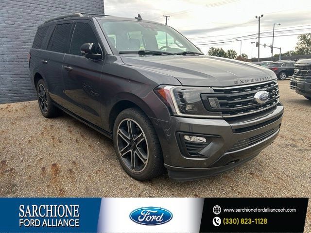 Used 2019 Ford Expedition Limited w/ Equipment Group 303A AWD/4WD image 1
