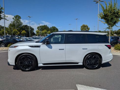 New 2027 INFINITI QX80 Sensory w/ Sport Exterior Package AWD/4WD image 6