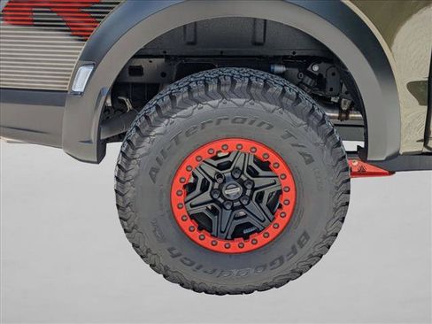 Used 2025 Ford F150 Raptor w/ Equipment Group 803A Raptor R AWD/4WD image 9