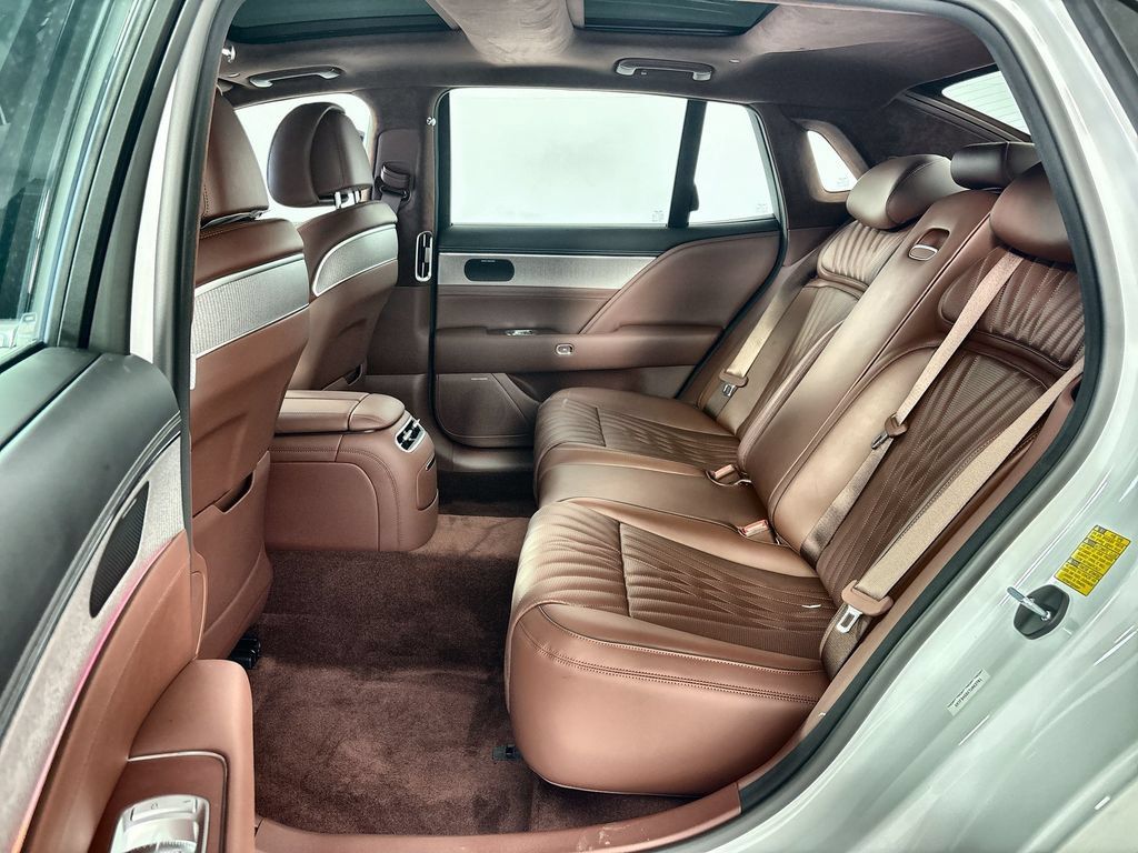 New 2026 Genesis G90 3.5T AWD/4WD image 25