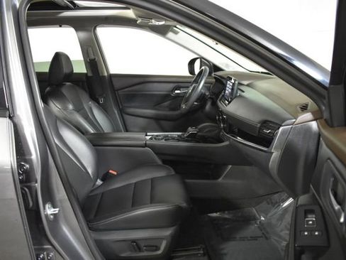 Used 2023 Nissan Rogue SL w/ SL Premium Package AWD/4WD image 36