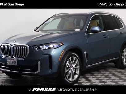 Certified 2026 BMW X5 sDrive40i w/ Executive Package