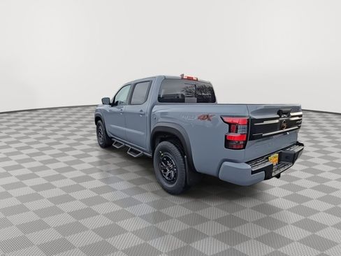 New 2026 Nissan Frontier PRO-4X w/ Pro-4x Convenience Package image 6