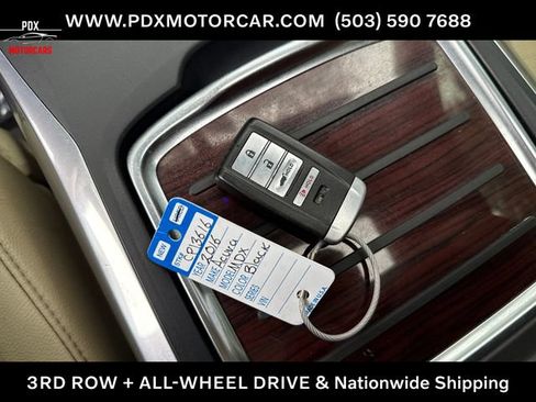 Used 2016 Acura MDX SH-AWD image 27
