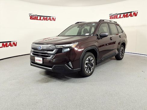 New 2026 Subaru Forester Premium image 4