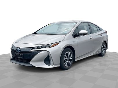 Used 2018 Toyota Prius Prime Plus