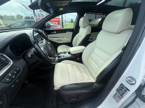 Used 2017 Kia Sorento SX AWD/4WD image 9
