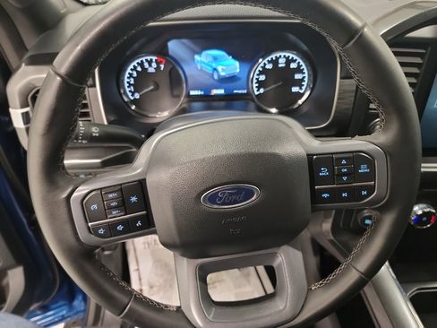 Used 2023 Ford F150 XLT w/ Equipment Group 302A High image 27