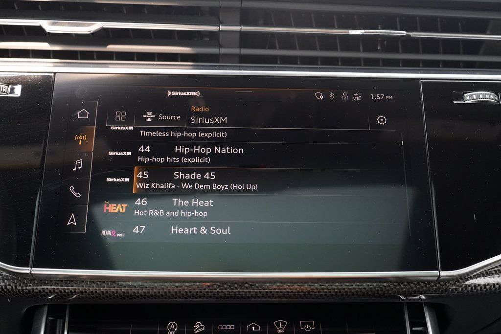 Used 2022 Audi SQ8 Prestige w/ Prestige Package AWD/4WD image 63
